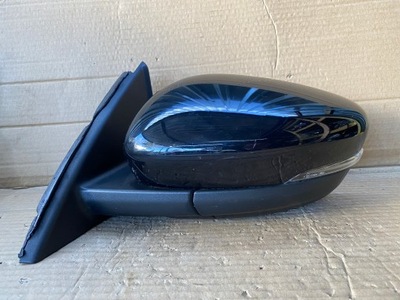 Дзеркало ford kuga mk3 ліва 9 pin фото №1