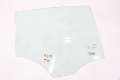 Скло двері бічна задня права bmw f39 x2 2021r фото №1