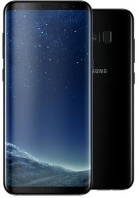 Samsung Galaxy S8 SM-G950F 4GB 64GB Black Android