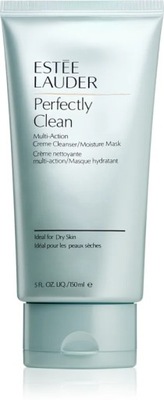 Estee Lauder Perfectly Clean Multi-Action Creme Cleanser sk.sucha 150ml