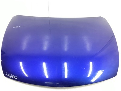 Капот кришка двигуна mazda 6 ii sport gh 34j фото №1