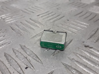 Реле audi a4 b7 443937105a фото №1