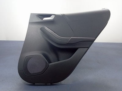 Ford puma ii mk2 оббивка двері задня права обшивка фото №1