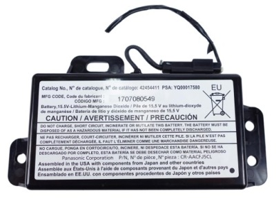 Акумулятор акумулятор блок керування модуль onstar sos opel crossland x yq00017580 фото №1