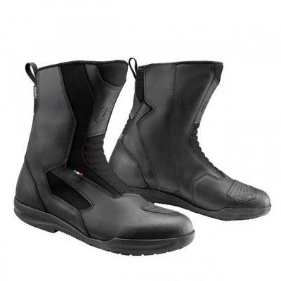 Buty motocyklowe GAERNE G-VENTO GORE-TEX czarne ro