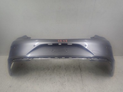 Бампер задній задній opel insignia 2 2 b седан 2017- фото №1