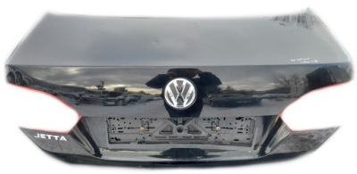 Volkswagen vw jetta vi крышка багажника багажника l041 фото №1