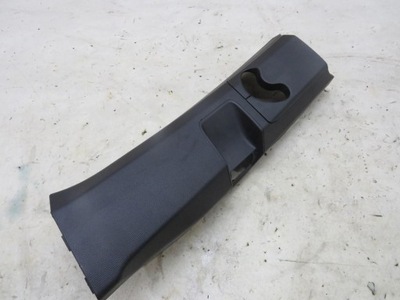 Защита стойка левая задняя czarna bmw i3 rex 7287935 фото №1