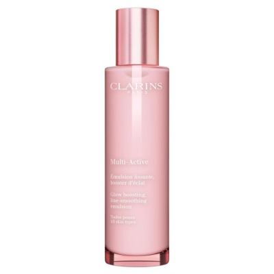 CLARINS Multi-Active Glow emulsja do twarzy 100ml