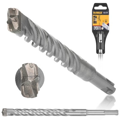 DEWALT WIERTŁO 4-OSTRZOWE SDS+ 10X160/100MM DT8928