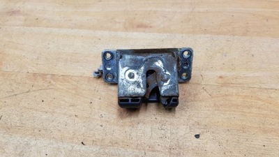 Замок крышки багажника задняя opel zafira a фото №1