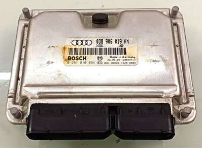 Audi a4 b5 lift 00 r 1.9 tdi бортовой компьютер блок управления двигателя фото №1