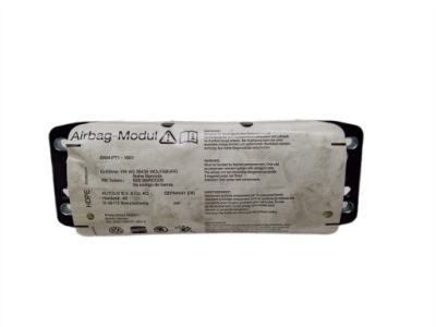 Подушка подушка безопасности пассажира volkswagen golf v 2.0 fsi 1k0880204l фото №1