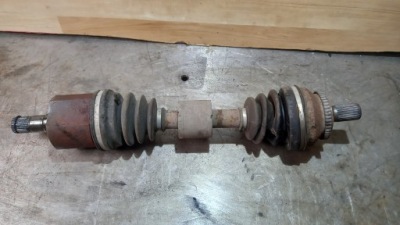 Приводной вал левая volvo s60 v70 2.4b 140km 02r автоматическая коробка передач фото №1
