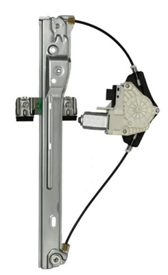 Механізм підйому скло з двигуном правий scania r / s 2017- фото №1