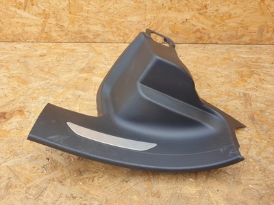 Jaguar f pace захист поріг ліва накладка фото №1