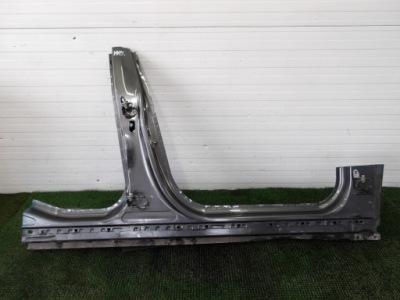 Mondeo mk5 kombi 15- порог правый ze стойка длинный фото №1