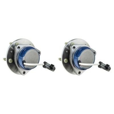 Ступица + подшипник + датчик abs перед cadillac cts 2.6-4.6 2002-2007 фото №1