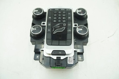 Панель кондиціонера радіо volvo v40 ii 31288104 фото №1