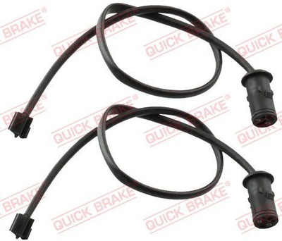 ДАТЧИК ZUŻYCIA КОЛОДОК QUICK BRAKE WS 0173 A