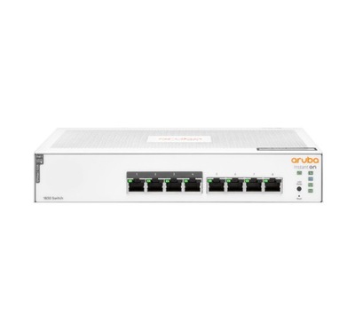 SWITCH PoE HPE JL811A Aruba Instant On 1830 8x 1Gb 4x PoE Gigabit ethernet