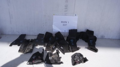 Впуск повітрозабірник повітря bmw 1 e87 фото №1