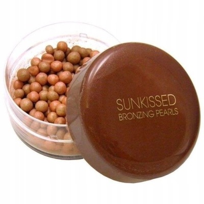 Bronzer w kulkach Sunkissed