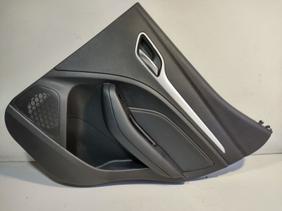 Mg zs - обшивка дверь правый задняя 10360682 фото №1