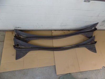 Seat leon ii 2 04- жабо фото №1