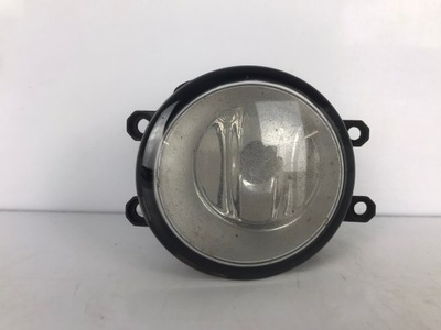 Toyota aygo противотуманная фара фара левый перед 2005-2014 фото №1