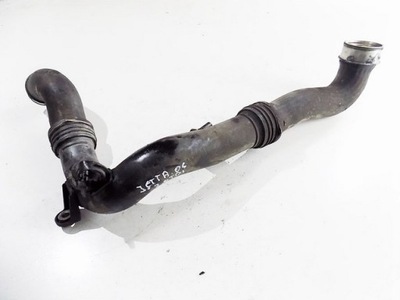 Vw jetta golf v 06r труба шланг турбіна 2.0 tdi фото №1