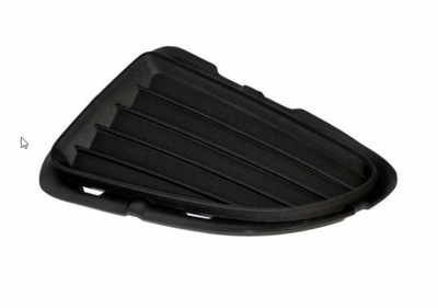 Fiat grande punto решітка радіатора решітка заглушка бампера фото №1