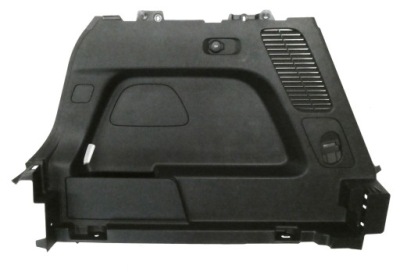 Обшивка багажника лівий оббивка opel grandland x фото №1