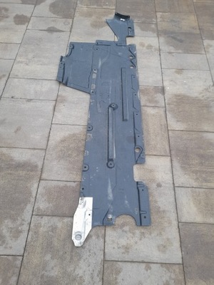 Защита подвеска боковая левая bmw f87 фото №1