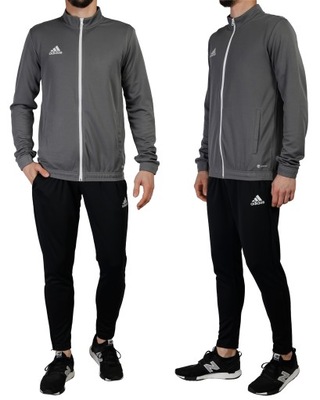 ADIDAS dres męski sportowy komplet treningowy XXL