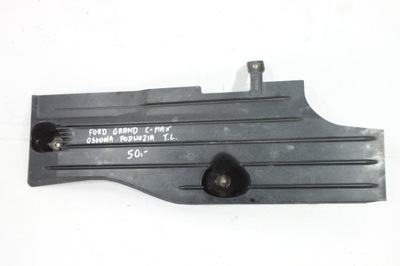 Защита подвеска задняя левая ford grand c-max фото №1