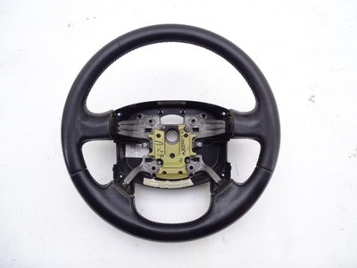 LAND ROVER DISCOVERY III 04-09 STEERING WHEEL LEATHER LEATHER  