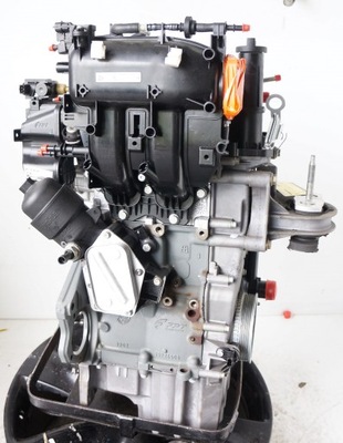 ДВИГАТЕЛЬ ENGINE FIAT 500 0.9 TWIN AIR 312A5000