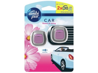 Ambi Pur - Car Ambientador Recambio Anti-tabaco 7 Ml con Ofertas en  Carrefour