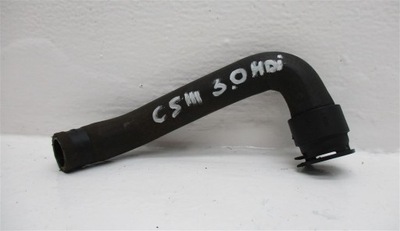 Шланг wąż труба wody citroen c5 iii x7 3.0 hdi v6 фото №1