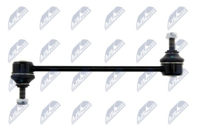 Соединитель стабилизатора задняя land rover freelander ii 06- l/p | lr002876 фото №1