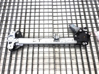 Підйомник скло лівий задня honda cr-v iii suv фото №1