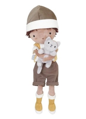 Jake lalka szmacianka 35 cm chłopiec Little Dutch