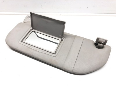 Захист сонцезахисна лівий citroen c2 03-17 фото №1