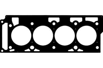 Прокладка головки ford ka street ka 1.6 02.01-11.0 фото №1