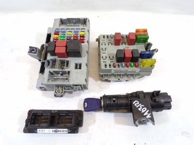 Набор стартовый fiat punto 1.2b iaw5afp4 фото №1