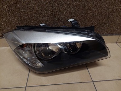 Bmw x1 lift e84 права фото №1