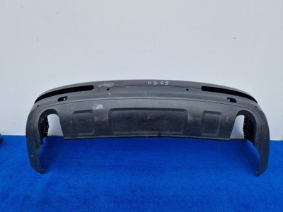 Audi q7 4l 05-09 рік бампер задні 4l0807511 nb69 фото №1