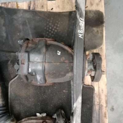 Диференціал mercedes 230351005 фото №1