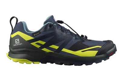 Buty salomon XA ROGG 2 GTX r 44 trekking wodoodporne